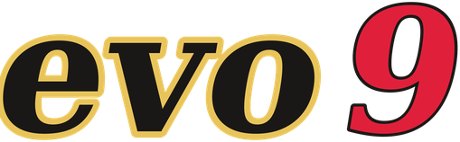 evo9 logo